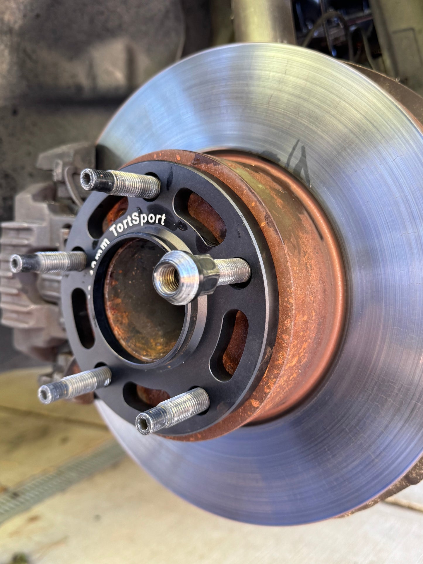 BMW 5x120 Wheel Spacer Pair