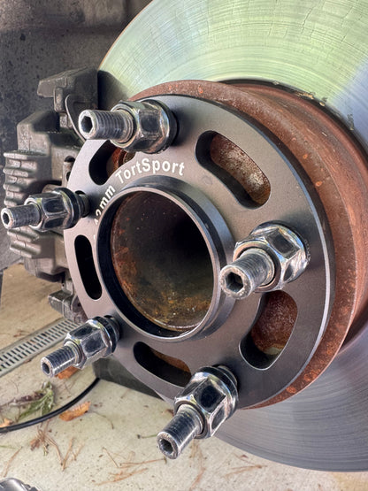 BMW 5x120 Wheel Spacer Pair