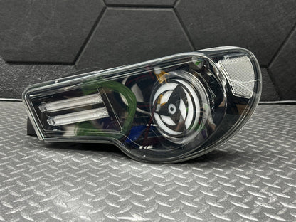 Spinning black housing tail light (12 - 22 GT86 / brz / Frs)