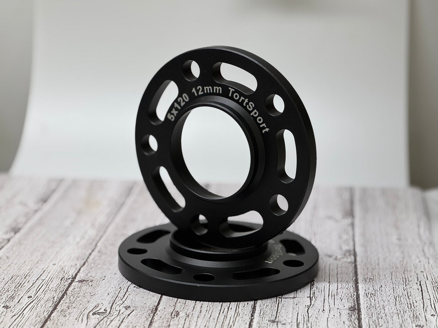 BMW 5x120 Wheel Spacer Pair