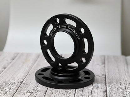 BMW 5x120 Wheel Spacer Pair