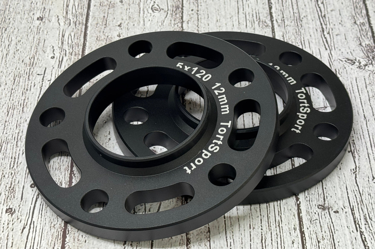 BMW 5x120 Wheel Spacer Pair