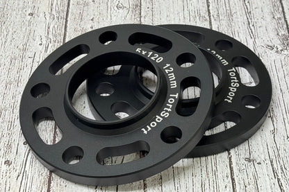BMW 5x120 Wheel Spacer Pair