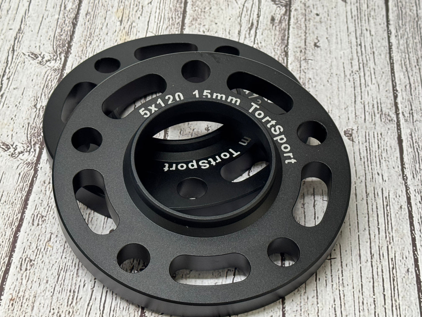 BMW 5x120 Wheel Spacer Pair