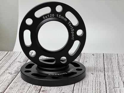 BMW 5x120 Wheel Spacer Pair
