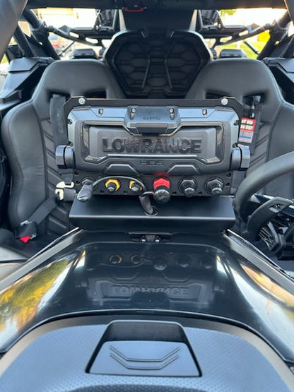 Can-Am Maverick R GPS / Navigation Mount (2023+)