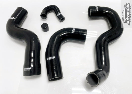 Autobahn Autoworx Audi A4 B8 2.0T TSI 2009-2016 Silicone Boost Hose Kit