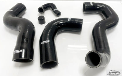 Autobahn Autoworx Audi A4 B8 2.0T TSI 2009-2016 Silicone Boost Hose Kit