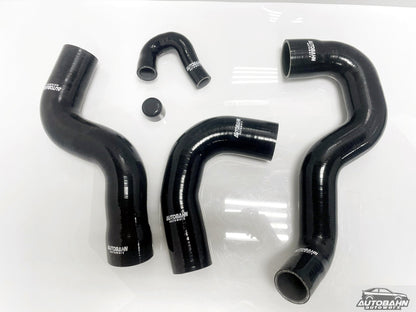 Autobahn Autoworx Audi A4 B8 2.0T TSI 2009-2016 Silicone Boost Hose Kit