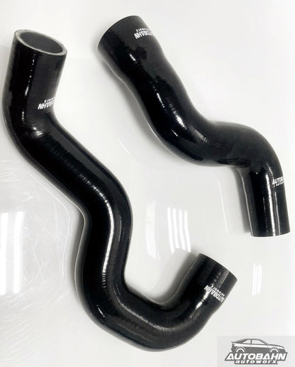 Autobahn Autoworx Audi A4 B8 2.0T TSI 2009-2016 Silicone Boost Hose Kit