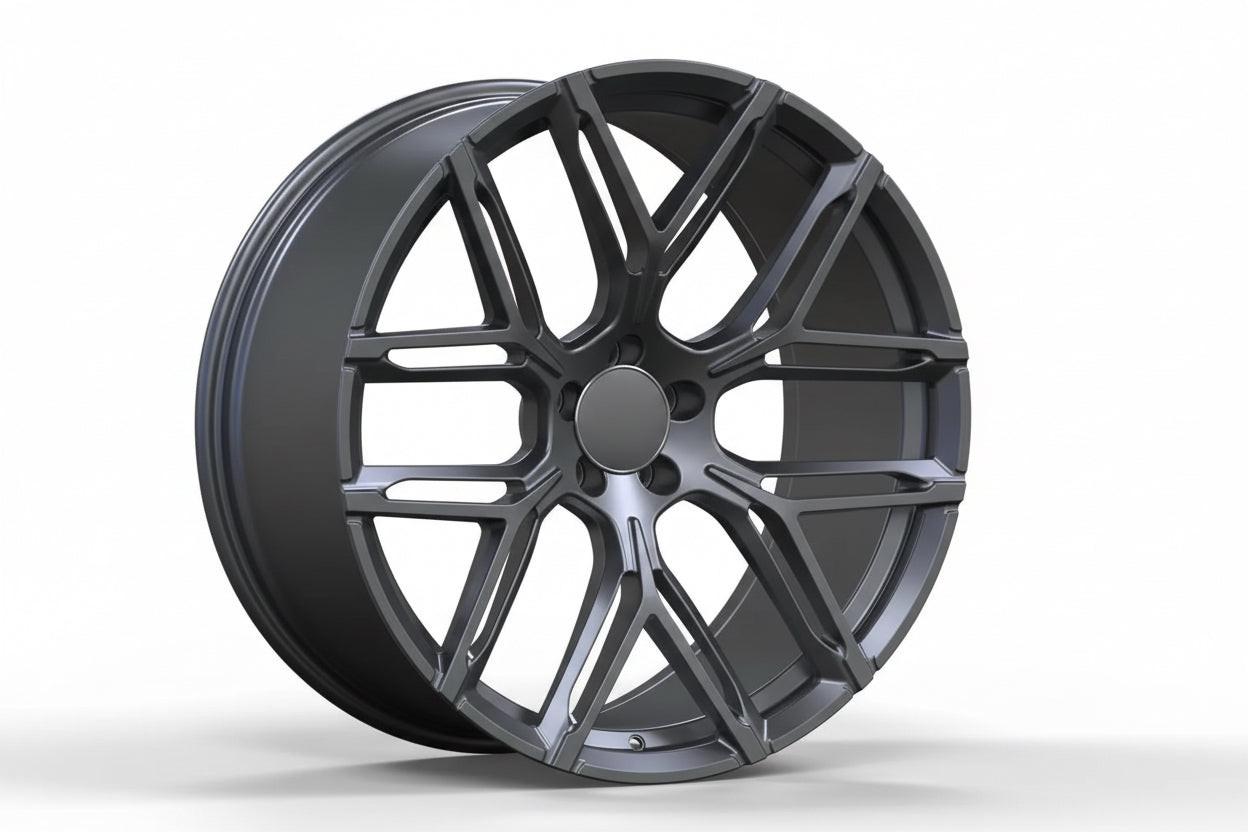 Set of Forged Vorsprung VF-07 Style Wheels