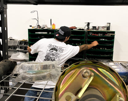 SEP "SuperCharger" Shirt