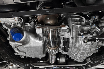 2023-Present Honda Civic Type R Integra Type S Front Pipe & Catless Down Pipe