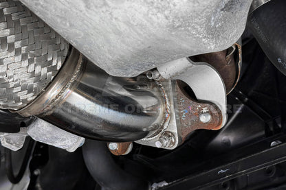 2023-Present Honda Civic Type R Integra Type S Front Pipe & Catless Down Pipe