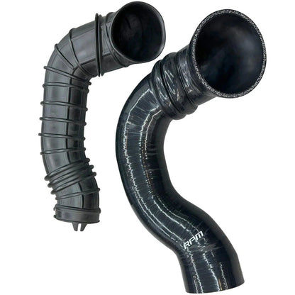 RPM Maverick R Big Fatty Intake Tube With Debris Cage & Pre Filter
