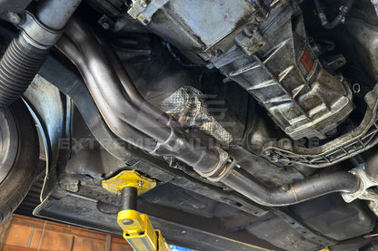 2004-2006 Pontiac GTO Downpipe & Header Exhaust