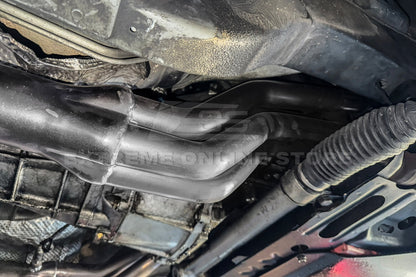 2005-2006 Pontiac GTO 6.0L 3" Catless Downpipe