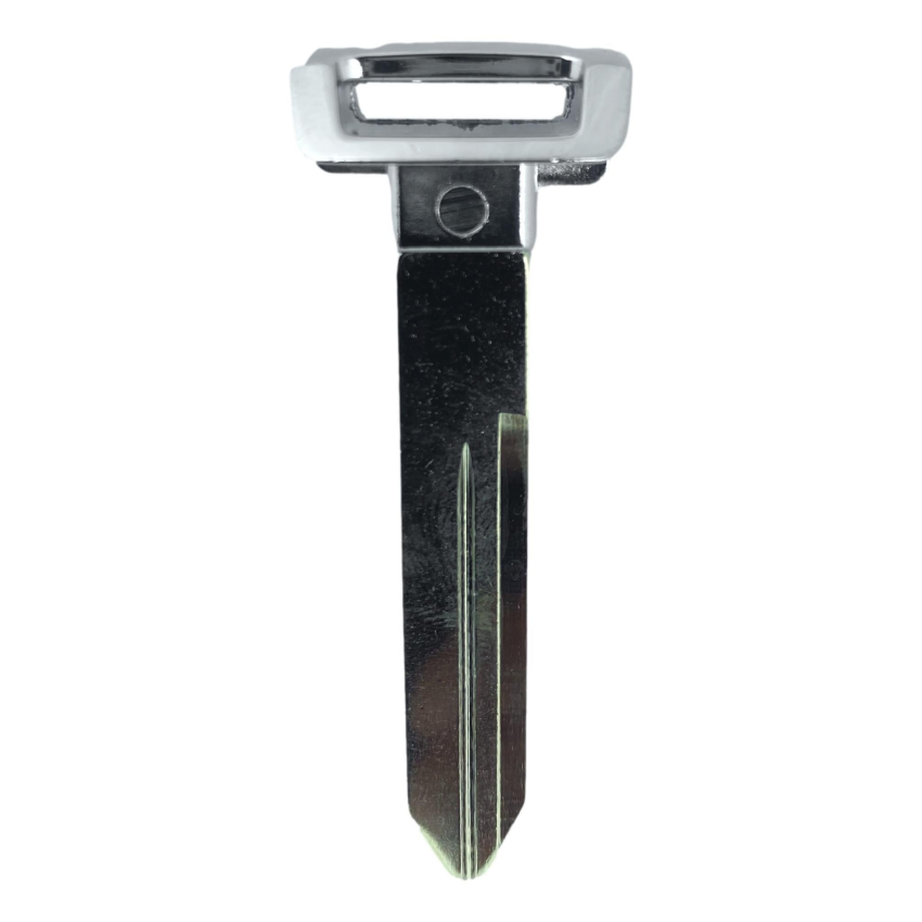 Chrysler Pacifica Emergency Key Blade Replacement