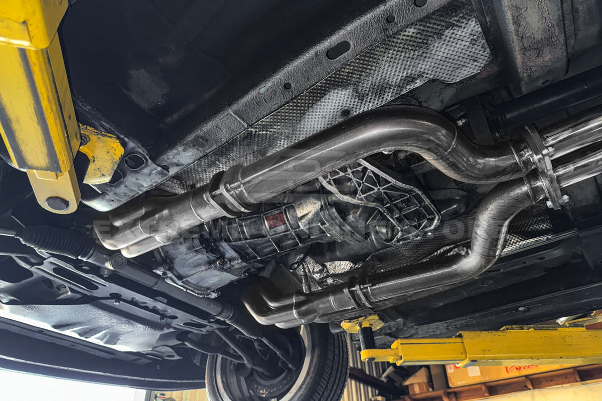2004-2006 Pontiac GTO Downpipe & Header Exhaust