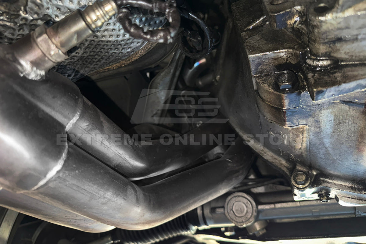 2005-2006 Pontiac GTO 6.0L 3" Catless Downpipe