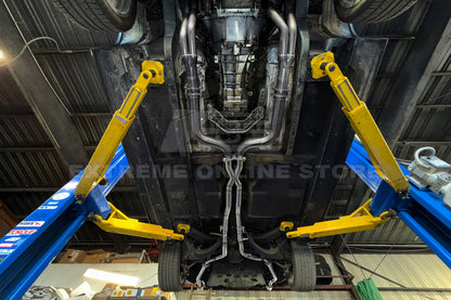 2005-2006 Pontiac GTO 6.0L 3" Catless Downpipe