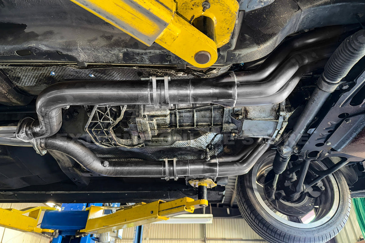 2004-2006 Pontiac GTO Downpipe & Header Exhaust