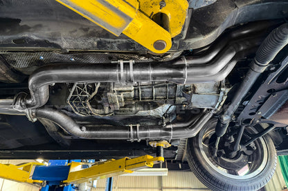 2004-2006 Pontiac GTO Downpipe & Header Exhaust