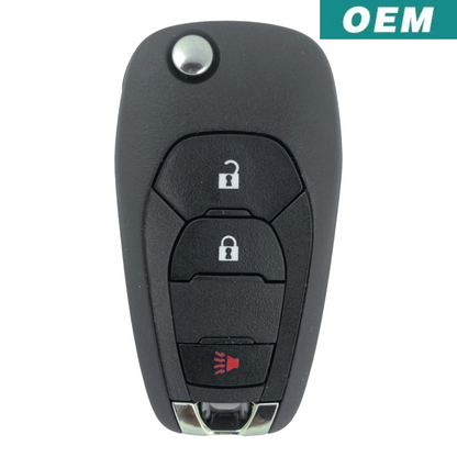 Chevrolet Trax Spark 2019-2022 OEM 3 Button Flip Key LXP-T003 315 MHz
