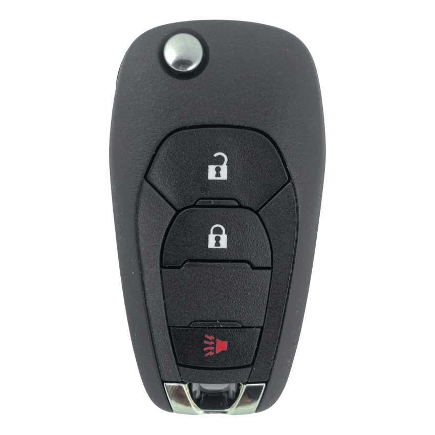 Chevrolet Trax Spark 2019-2022 OEM 3 Button Flip Key LXP-T003 315 MHz