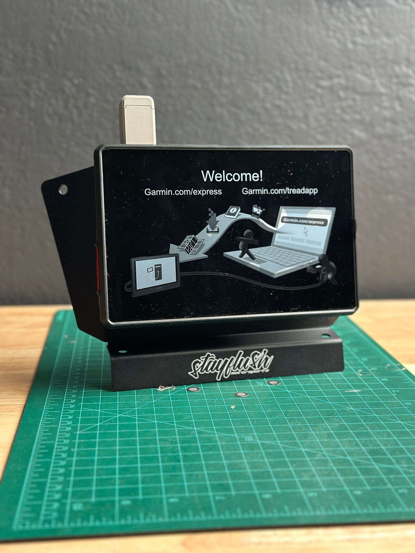 2025 Polaris RZR Pro R / XP Universal Tablet / GPS Mount