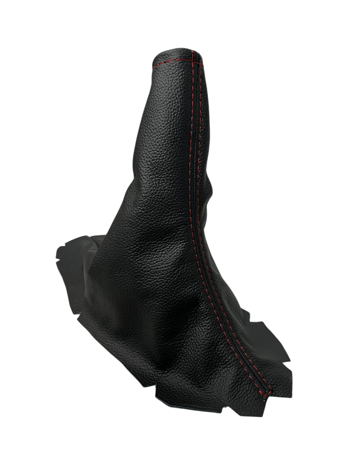 Leather Parking Brake & Shift Boot Cover For Ford Mustang GT 2015 2016 2017 2018 2019