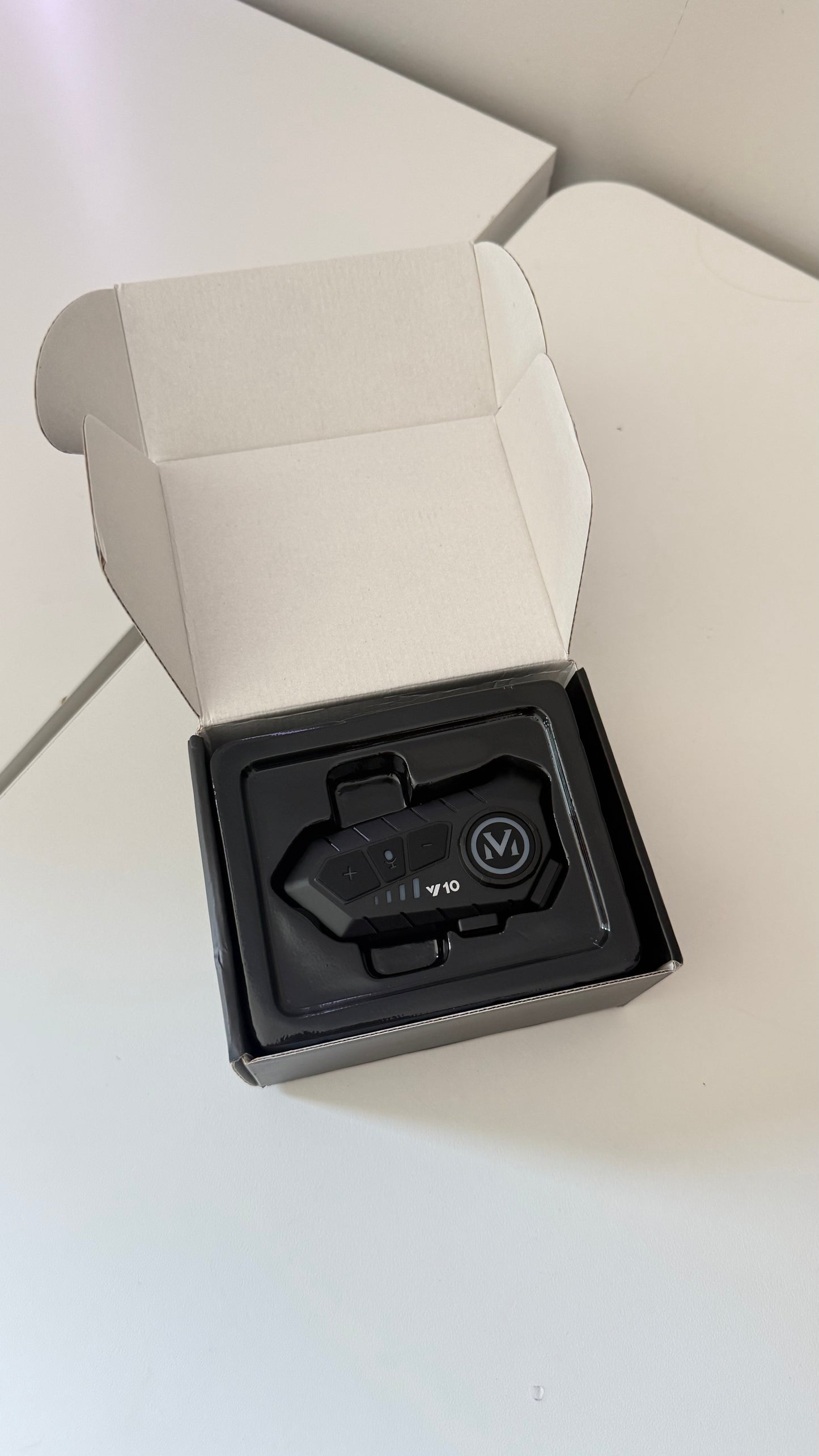Bluetooth Emoto Helmet Speaker System