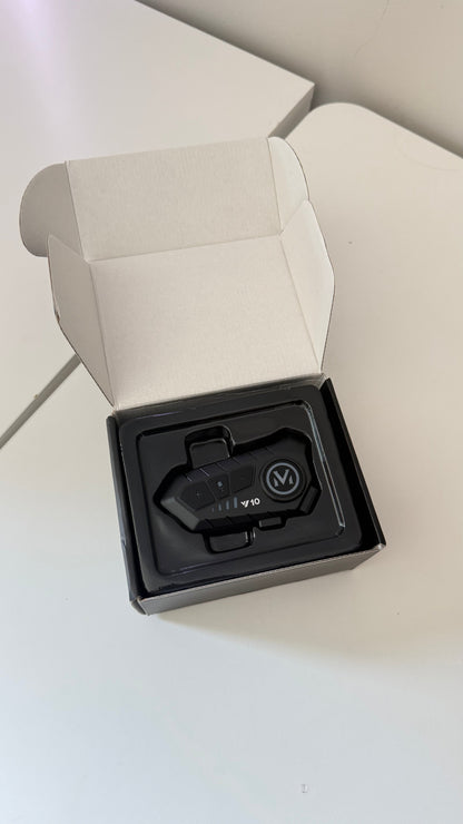 Bluetooth Emoto Helmet Speaker System