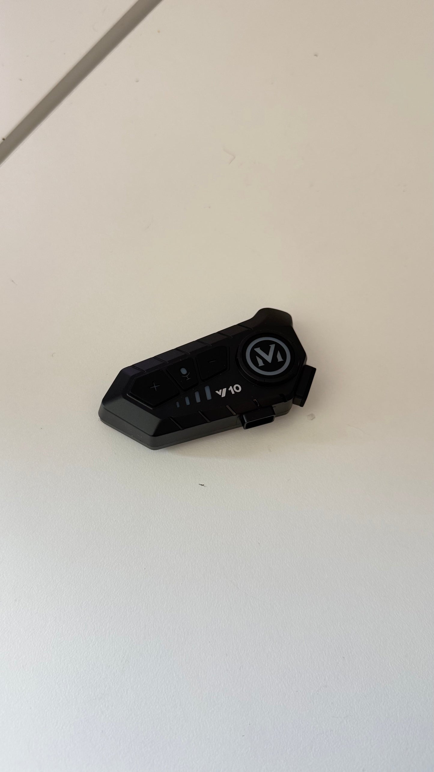 Bluetooth Emoto Helmet Speaker System