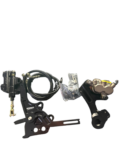 Talaria Mx3/4 Moto Footbrake