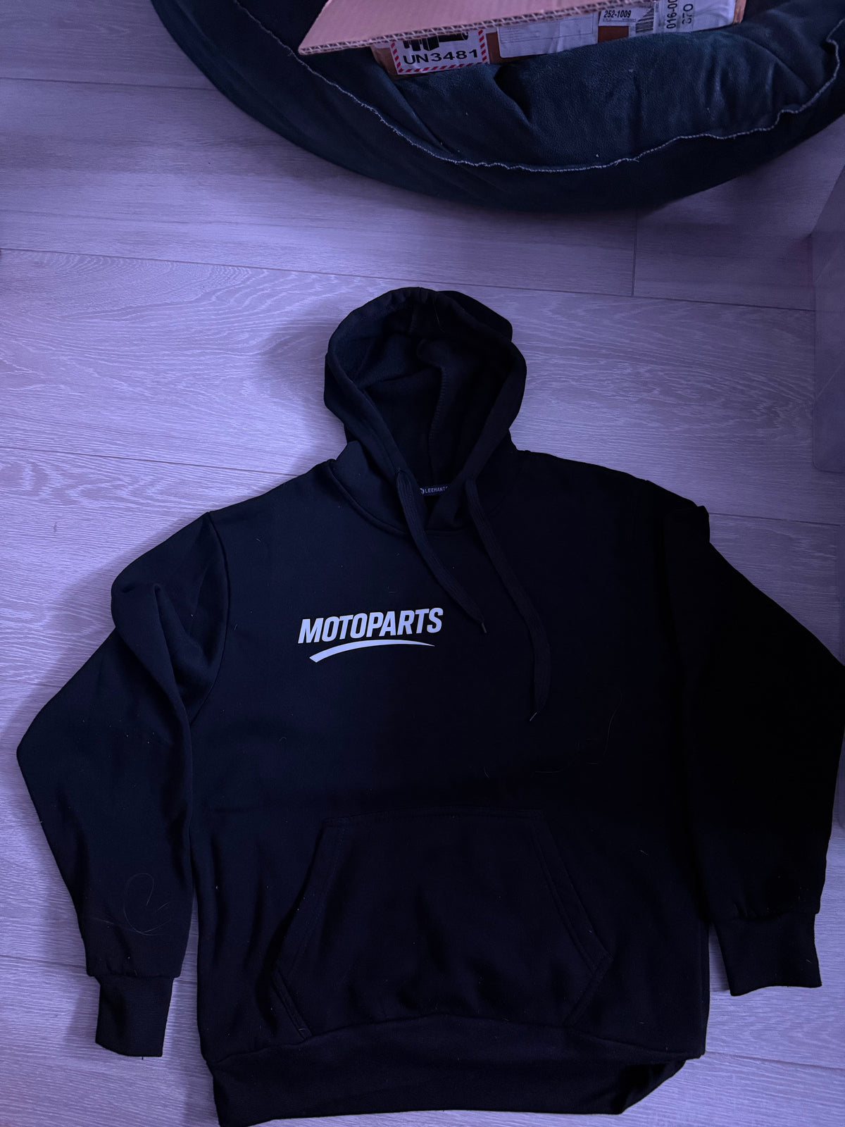 MotoParts Hoodie