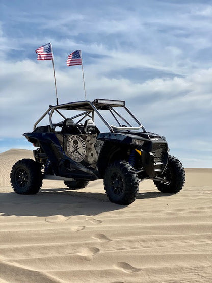 2014-2023 Polaris RZR 2DR Fastback Cage