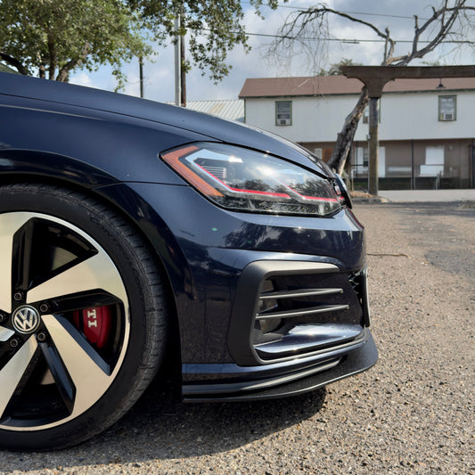 Front Lip for MK7.5 GTI (2018-2021)