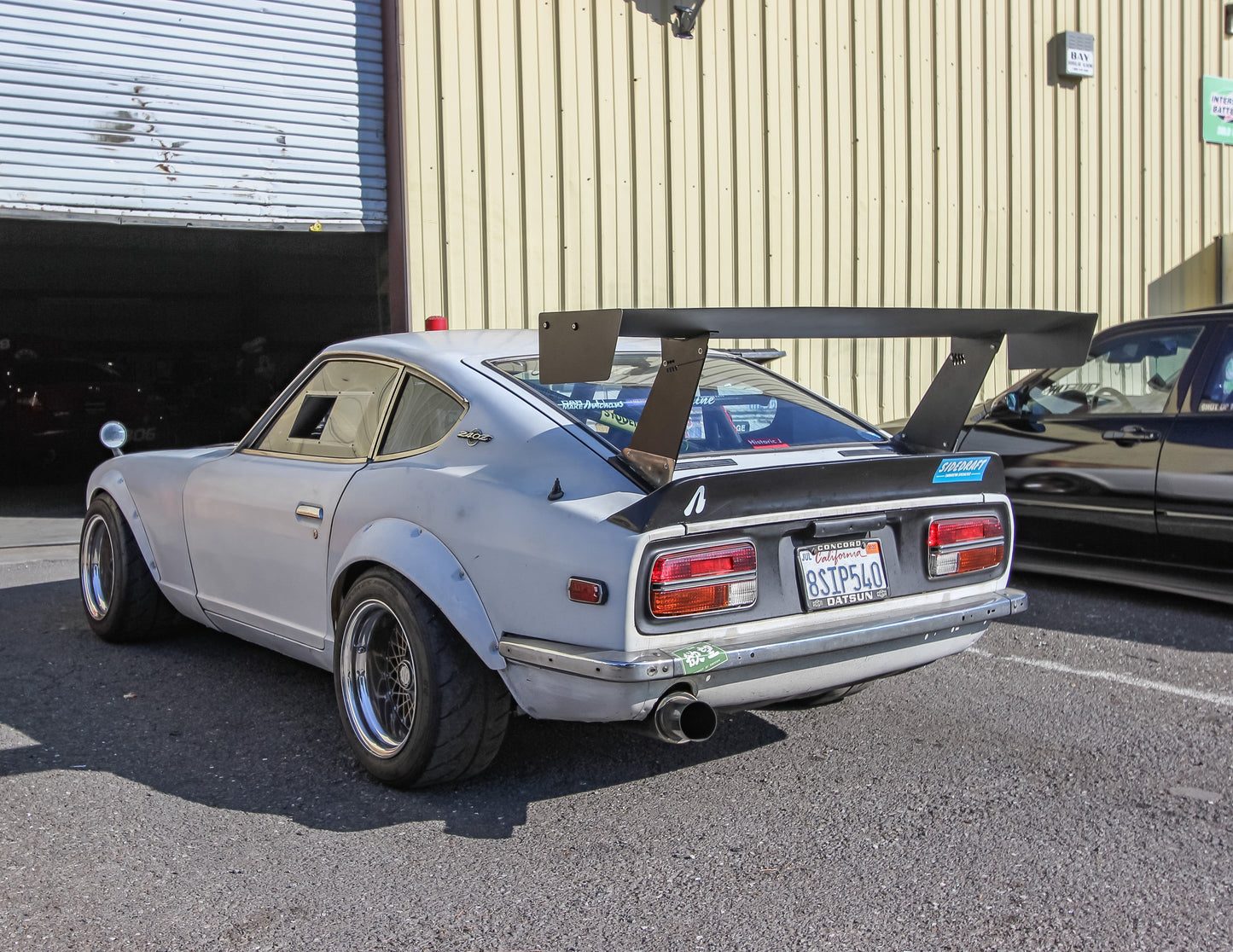 GT Wing – Nissan/Datsun S30Z (1969-1978)