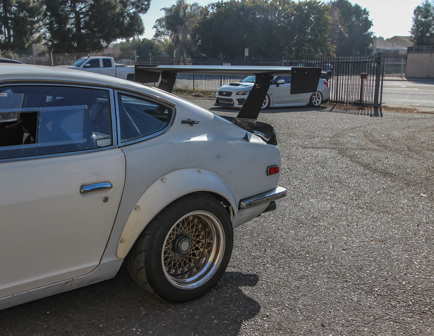 GT Wing – Nissan/Datsun S30Z (1969-1978)