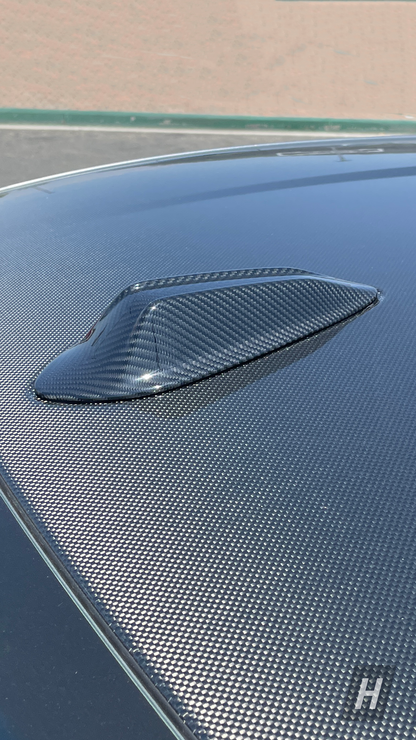 Carbon Fiber Antenna Cover - G80 M3 | G82 / G83 M4 | G87 M2 | G20 3-Series LCI