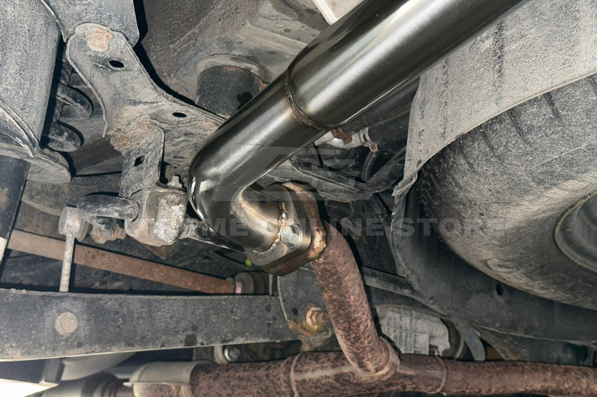 2019-Present Subaru Ascent Muffler Delete Axle Back Exhaust