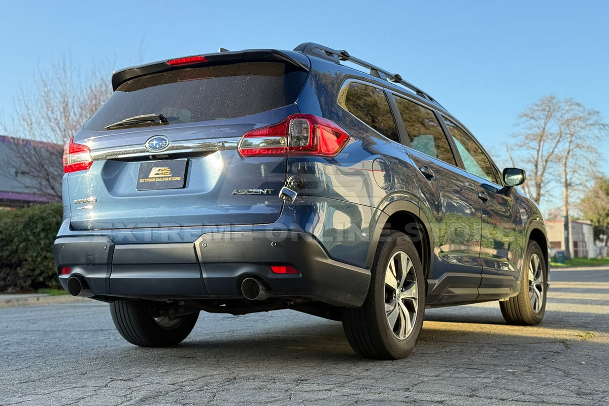 2019-Present Subaru Ascent Muffler Delete Axle Back Exhaust