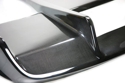 Chevrolet Corvette C6 / C6 Z06 Carbon Fiber Rear Diffuser