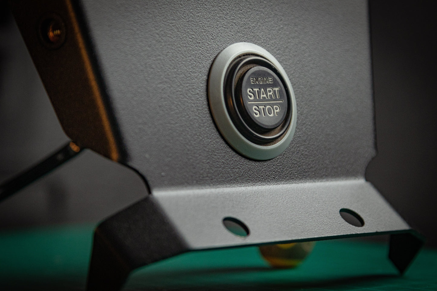 2017-2024 StayFlush Clean Start Console – Can-Am X3 Blank Build Platform