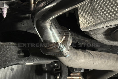 2025-Present Toyota Camry SE XSE Muffler Delete Axle Back Exhaust