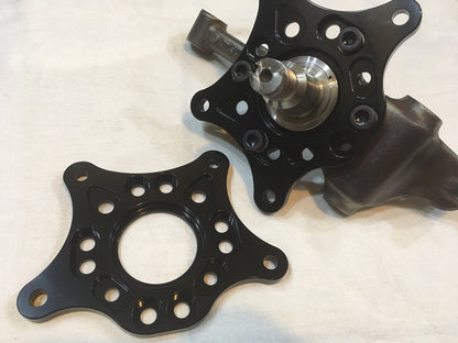 Rear Disc conversion bracket