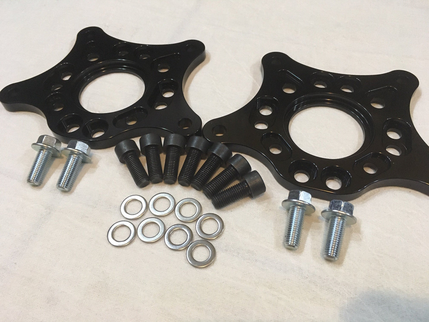 Rear Disc conversion bracket