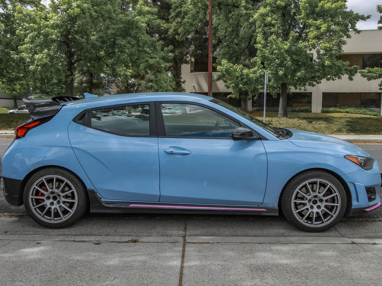 WRC Wing V2 – Hyundai Veloster N (JS, 2019-2022)