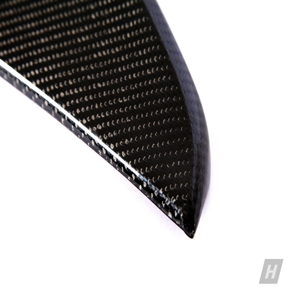 PSM Style  Carbon Fiber Trunk Lip / Spoiler - G30 5-Series | F90 M5